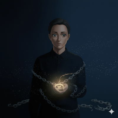 陰:制約対立「己の支配者」~失恋の理不尽を乗り越えて~のジャケット写真