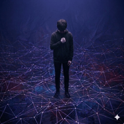 The Expander of the Domain ~Comfort That Numbs Unease, Traces That Awaken Judgment~ (Silent Resonance ver) Front Cover