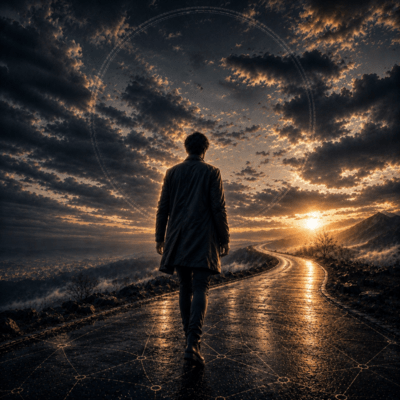 Executor of the Cycle ~The Resolve to Take It On with Self-Trust and Self-Responsibility, and the Growth to Receive It with Self-Acknowledgment~ Front Cover