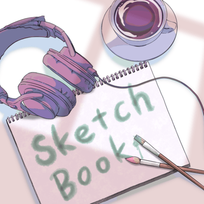 SketchBook Front Cover