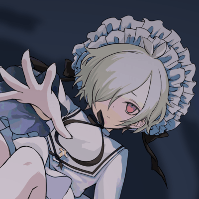 Mikuzu Ni Shizumu (feat. Kazehiki) Front Cover