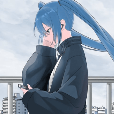 Flashback (feat. HATSUNE MIKU) Front Cover