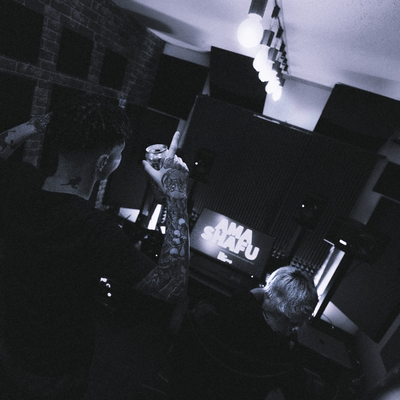 AMA SHAFUのジャケット写真