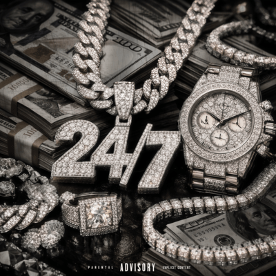 24/7のジャケット写真
