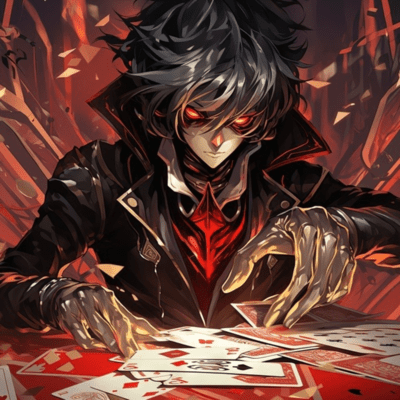 PokerGame (The Story) Front Cover