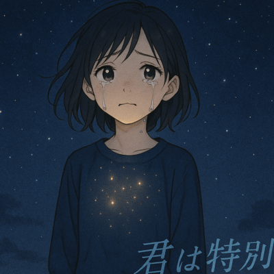 君は特別 (Dream pop)のジャケット写真