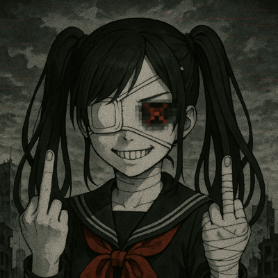 The world of my illness (vocaloido) Front Cover