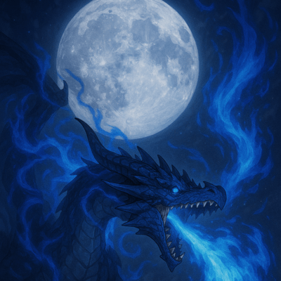 Echoes of Blue Front Cover