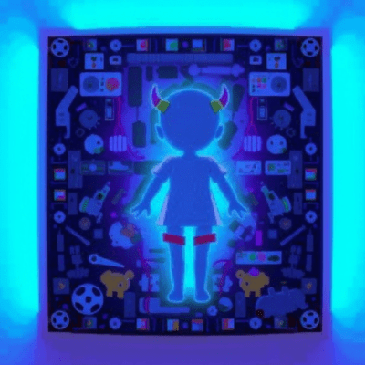 ERROR:DOLL Front Cover