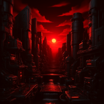 Arcadia of the Absolute Boundary Front Cover