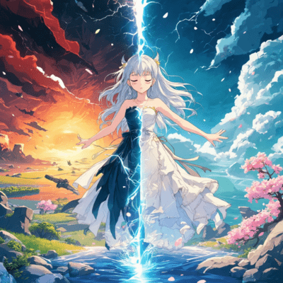 混沌なき楽園のジャケット写真