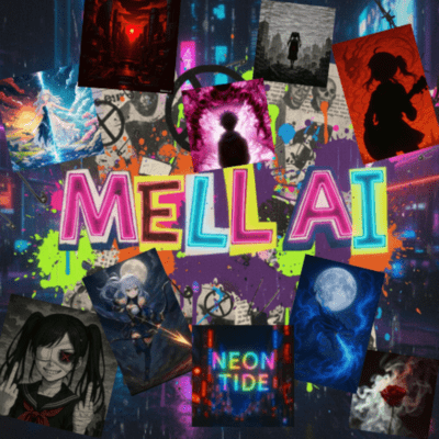 MELL AI Front Cover