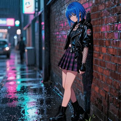 Rain Sound Replica Front Cover