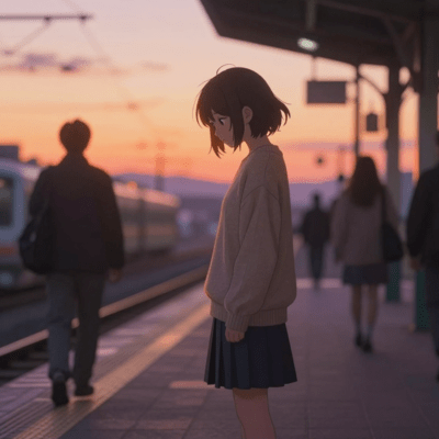 現在地のジャケット写真