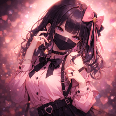 Pink noise Front Cover