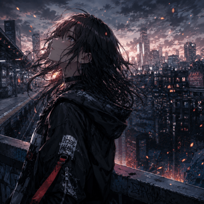 The Noise of Silence Front Cover