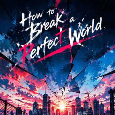 Break a XX Front Cover