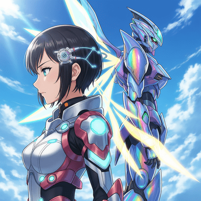 Beyond Fate's Gate Front Cover