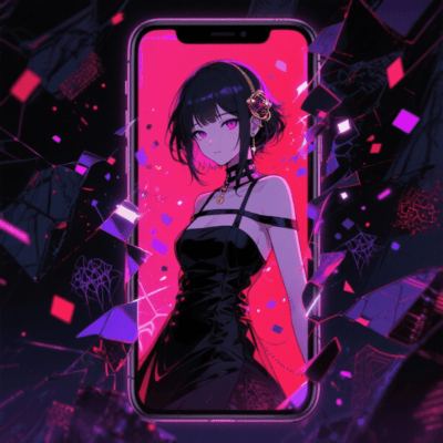 VIRTUAL GIRLFRIEND Front Cover
