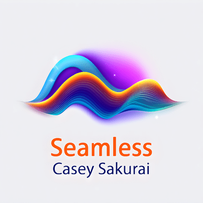 Seamlessのジャケット写真