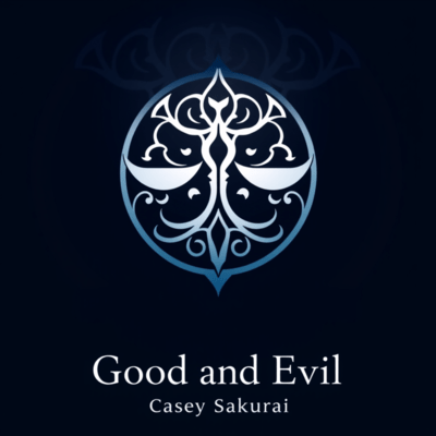 Good and Evil Front Cover