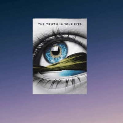 The Truth in Your Eyes Front Cover