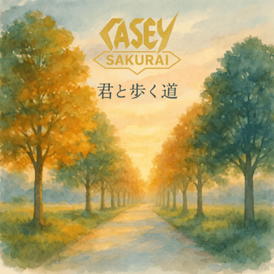 Walk With You Front Cover