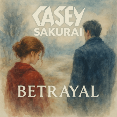Betrayal Front Cover