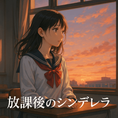 放課後のシンデレラのジャケット写真
