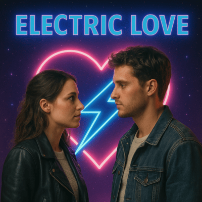 ELECTRIC LOVE Front Cover