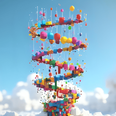 Twisted Beat Front Cover