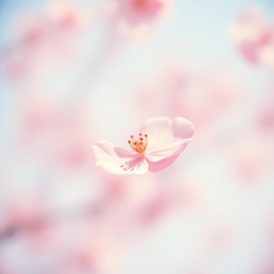 A Petal of Love Front Cover