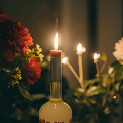 The Light in My Memory Front Cover