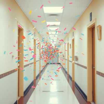 After School Revolution Front Cover