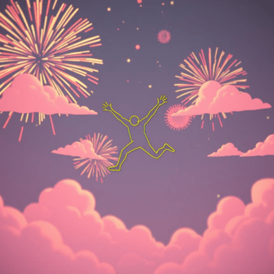 Youthful Leap Front Cover