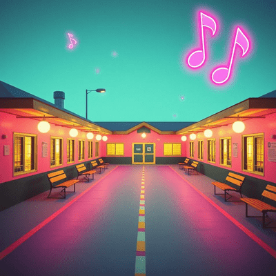 Hikari no Campus Front Cover