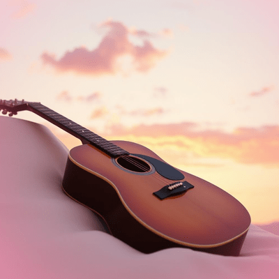 Promise at Sunset Front Cover