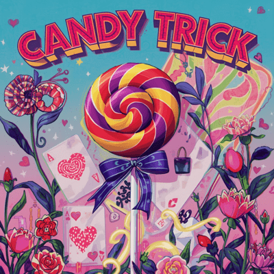 Candy Trick Front Cover