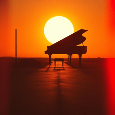 Final Melody Front Cover