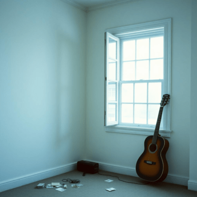 The Room Without You Front Cover