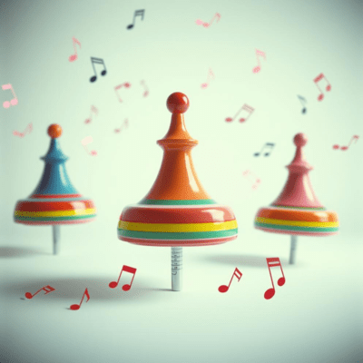 Spin spin Front Cover
