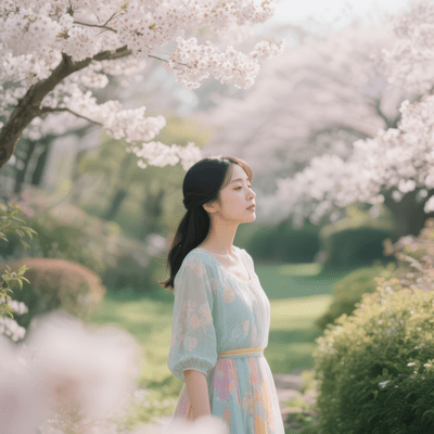 Spring Hues You Gave Me Front Cover