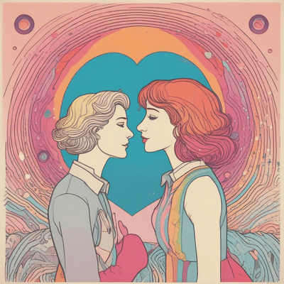 Love Paradox Front Cover