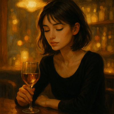 Whispers in the Glass Front Cover