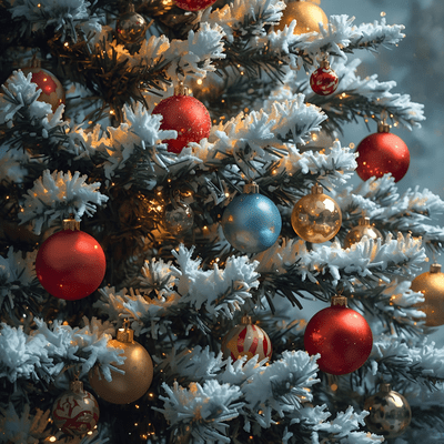 Promise on Christmas Night Front Cover