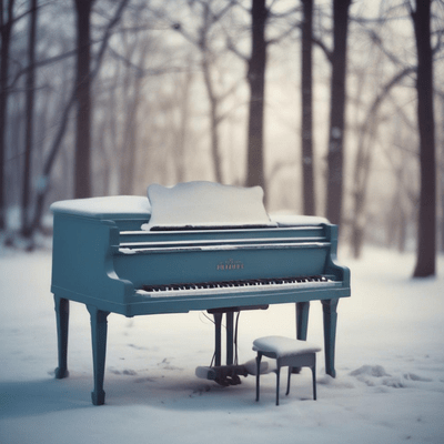 Snowfall in My Heart Front Cover