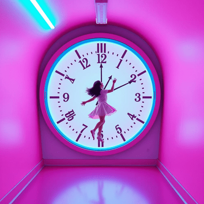 I Time-Traveled the Night Before Graduation_AO Front Cover