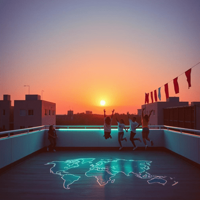 Jump_After the Bell, We Jump Front Cover