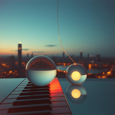 透明な約束のジャケット写真