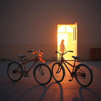 Walk Home With Me Front Cover